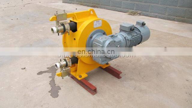 Stator Rotator Rubber spare parts for cement concrete grouting pump machine