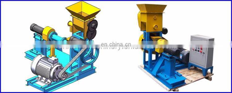 Mini business puffed rice cake making machine