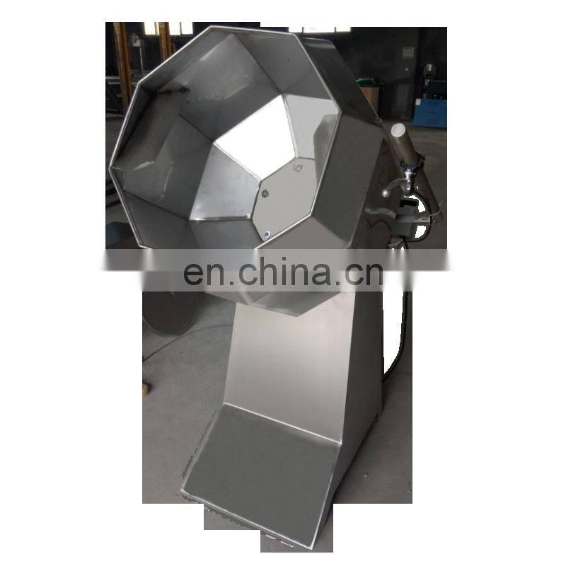 Complete sets of equipment french fries production line potato chips fried processing line.