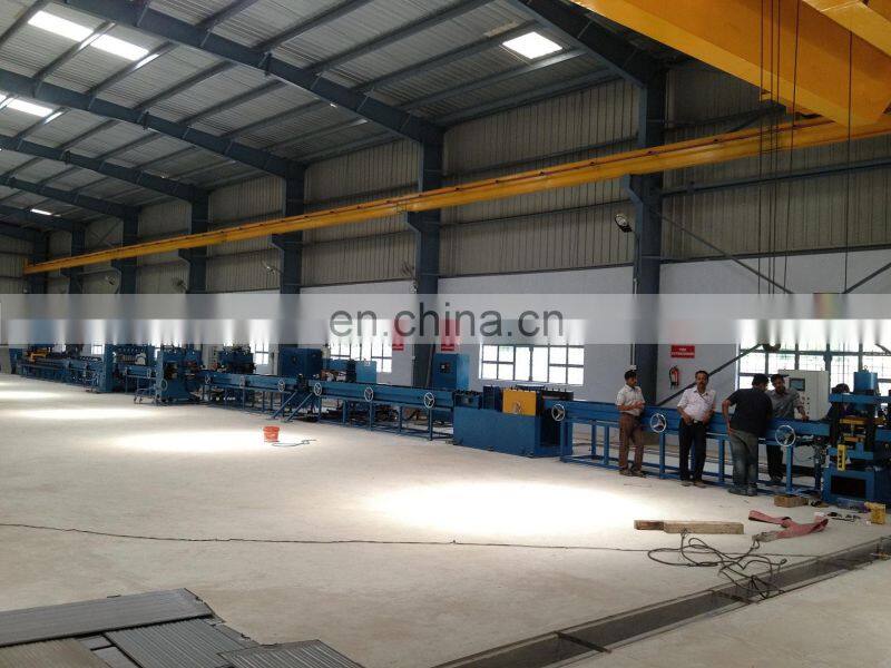 transformer radiator making machine