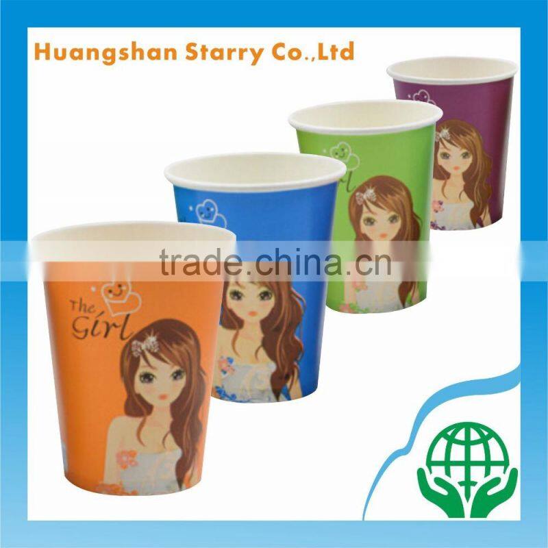 Bulk Sale Paper Cup Factory,Waxed Paper Cup