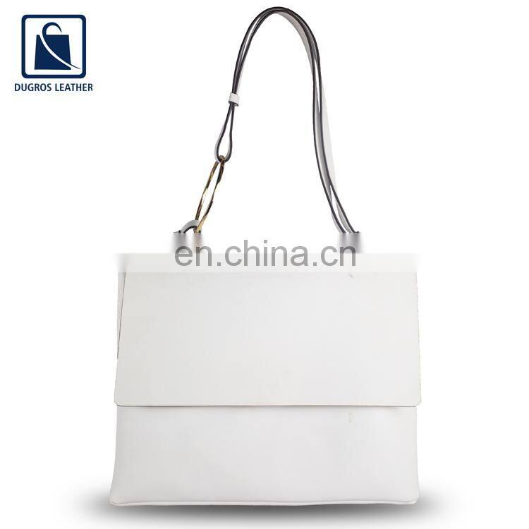 2019 Genuine Leather Made Eye Catching Modern Handbags for Women