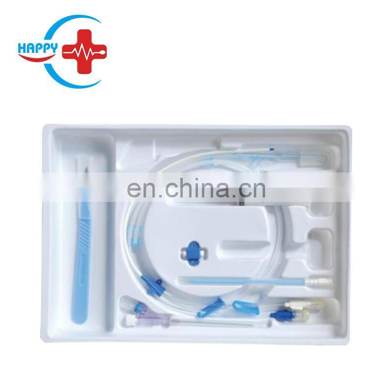 HC-K061 Disposable Triple Lumen Central Venous Catheter/Medical Central Venous Catheter