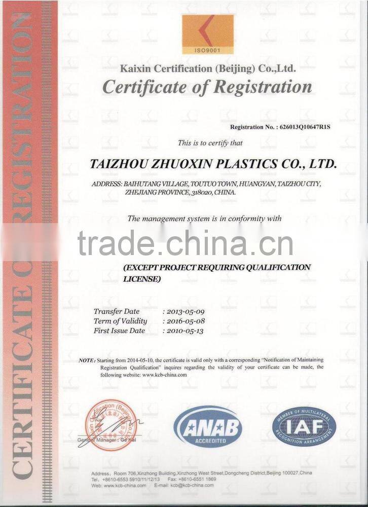 Brand new pvc conduit fitting coupling with high quality