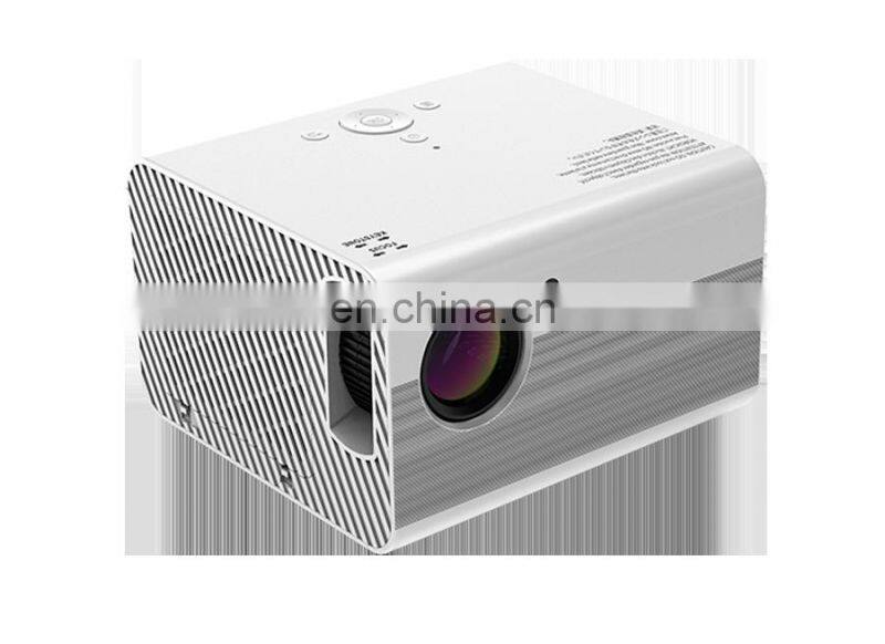 UNIC T10 Mini Portable Projector 3500lms 1280*720 Full HD LED Home Cinema Miracast/Airplay Projector1080p