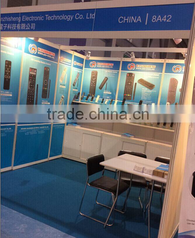 Big button DVB Remote Control for LED/LCD TV