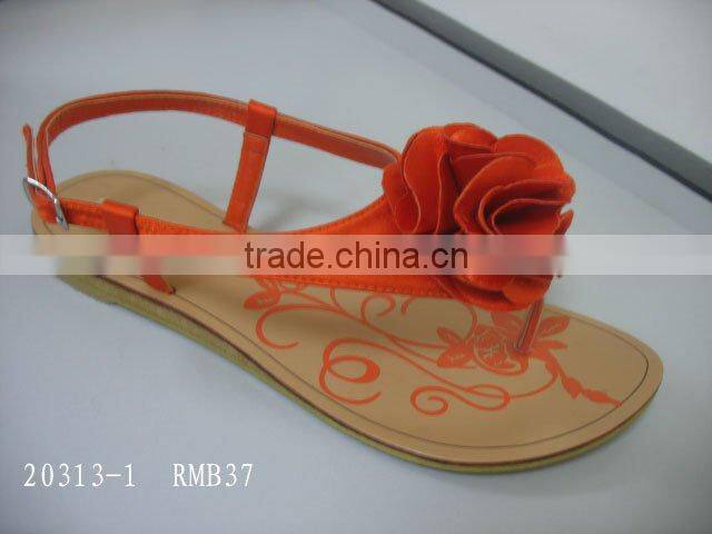 lady fashion sandals