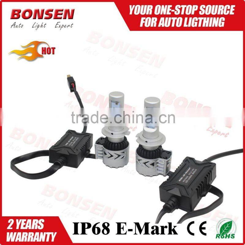 2016 new fashion 360 Beam Angle toyota crown headlight Original Halogen bulb Size for univeral cars