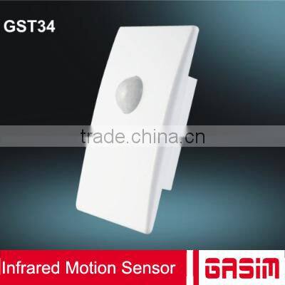2014 best sell Heat wall motion sensor light switch