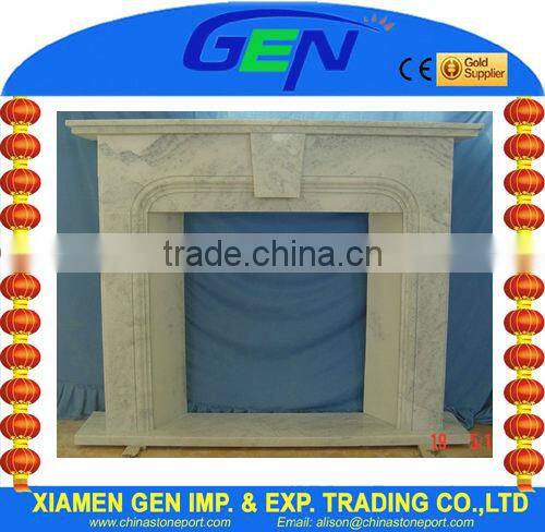france marble fireplace