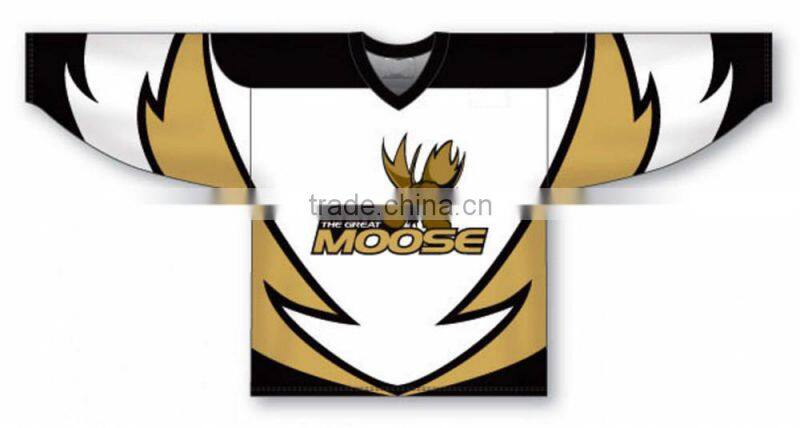 Storm team canada hockey jersey