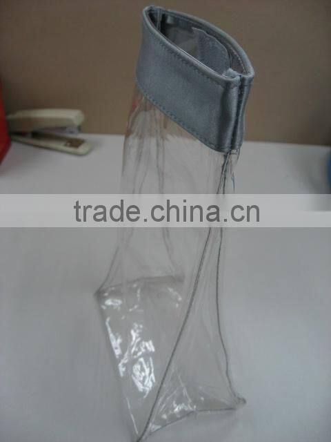 New develop printing pvc cosmetics bag