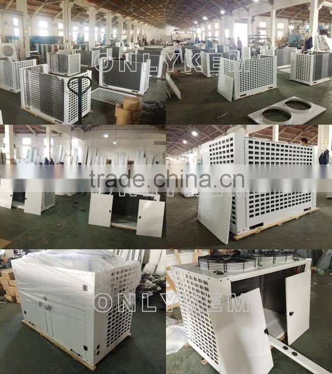 Bock cold room compressor condensing units