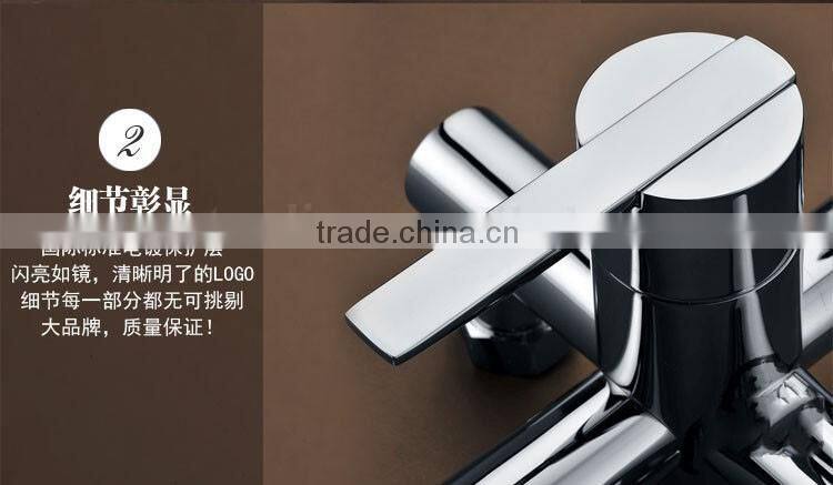 Popular Single Lever Bath/Multi-funtion Rain Shower Mixer Set