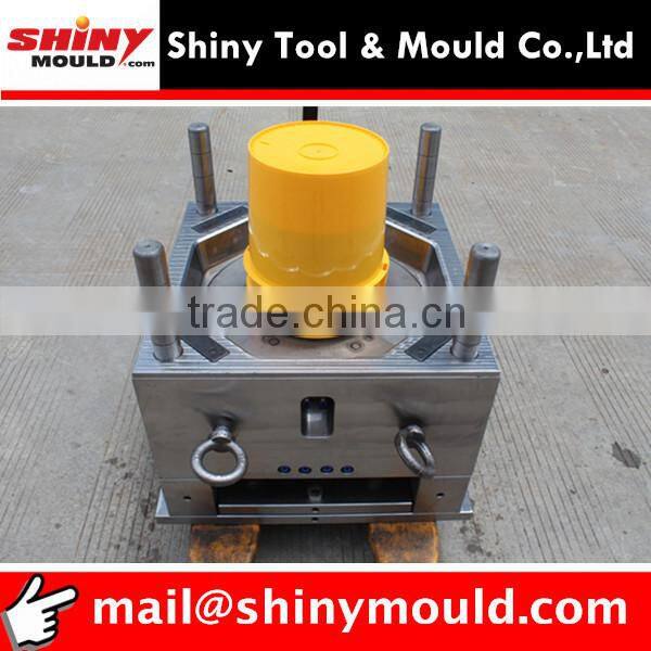 2 Gallon Be-cu Bucket Mould
