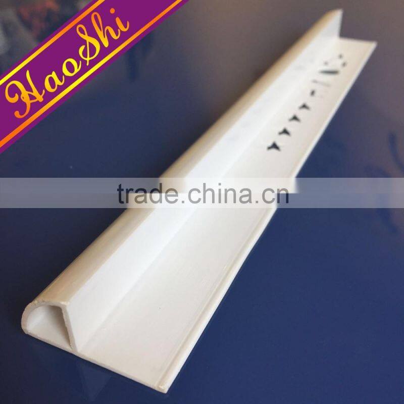 Sales promotion good quality PVC bathroom tile decorative strips