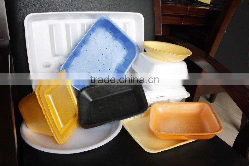 FULL AUTOMATIC PLASTIC BOX MACHINE