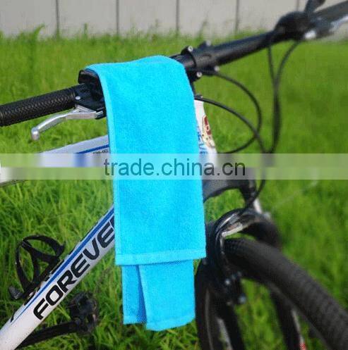 personalized sports super absorbent towel