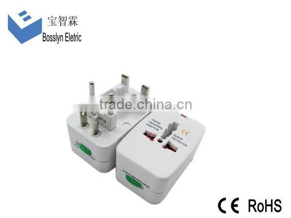 Top level professional 2015 top england travel adapter
