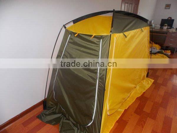 Hot selling in South Korea market keep warm indoor bed tent heating tent
