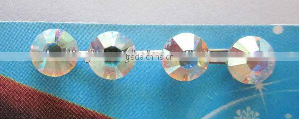 Wholesale radiant bridal blinxs swarvoski crystal beautiful use