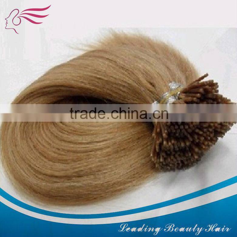 Human Remy hair seamless weft cuticle long lasting more than 1 year