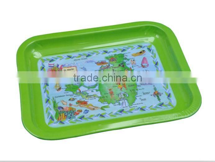 Tin Tray