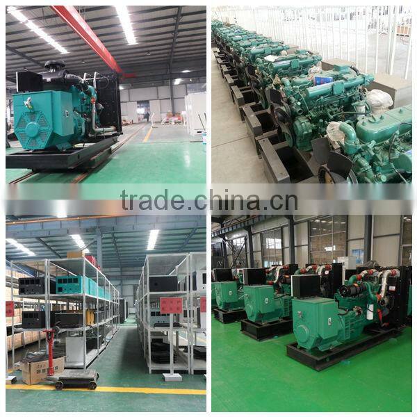 220v 50hz 30KW diesel generator