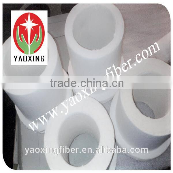 High Temperature ceramic fiber special shaped product Refractory ceramic fiber special shaped product for Furnace