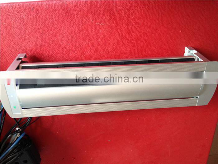 BW-T66 Electric Rotation Flip Up Office Desktop Outlet/Aluminum Tabletop Socket In Meeting Table