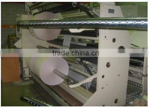 HFT-automatic slitting machine for jumbo roll