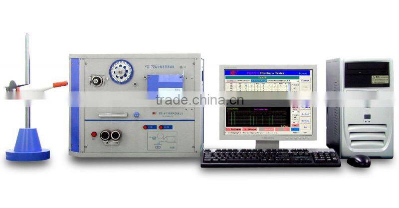 YG 172A Yarn Hairiness Testing Machine