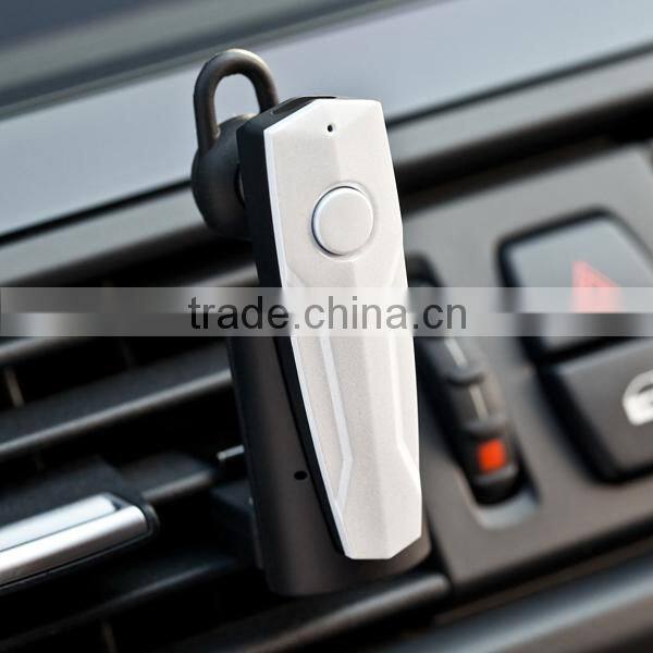 wireless bluetooth mono headset support bluetooth hands-free calls and multi-point function