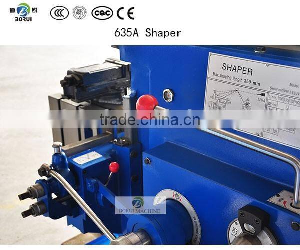 B635A Planer Machine With High Quality