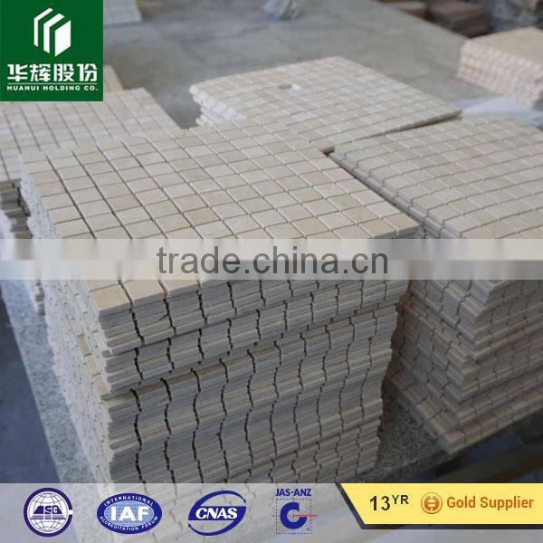 CNC carving natural stone marble wall tiles