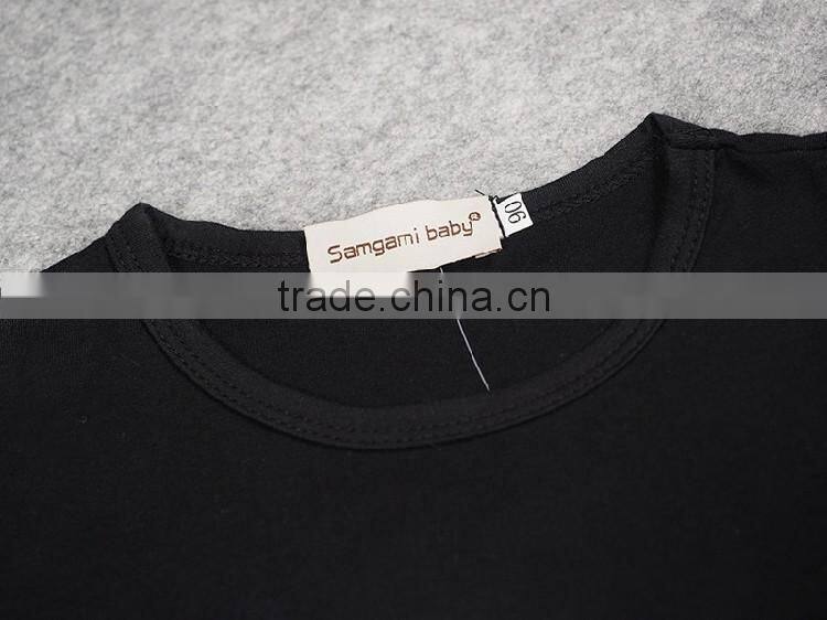 2016 New Style Summer Kids Clothing Sets Infant Toddler Boys Children 100% Cotton Clothes Sets For 12M-4Y