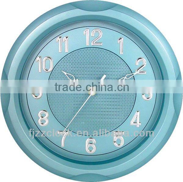 13 inch Decorative Round Quartz Wall Clock