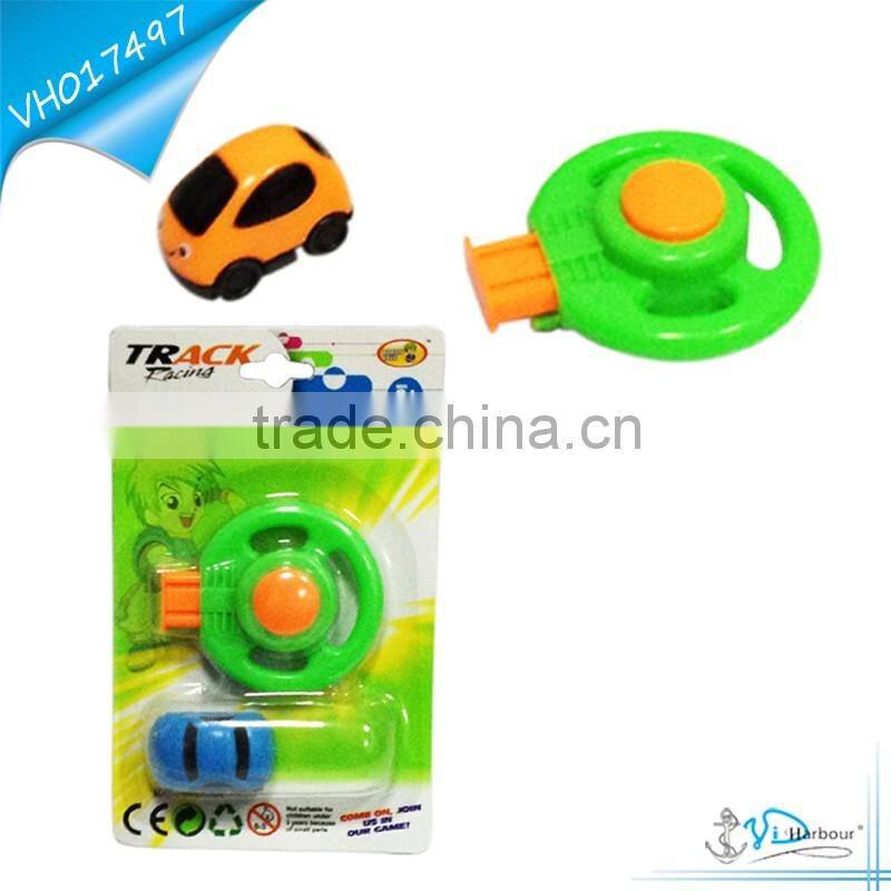 Promotional Crazy Plastic Mini Car Toys
