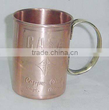Manufacturer solid copper items