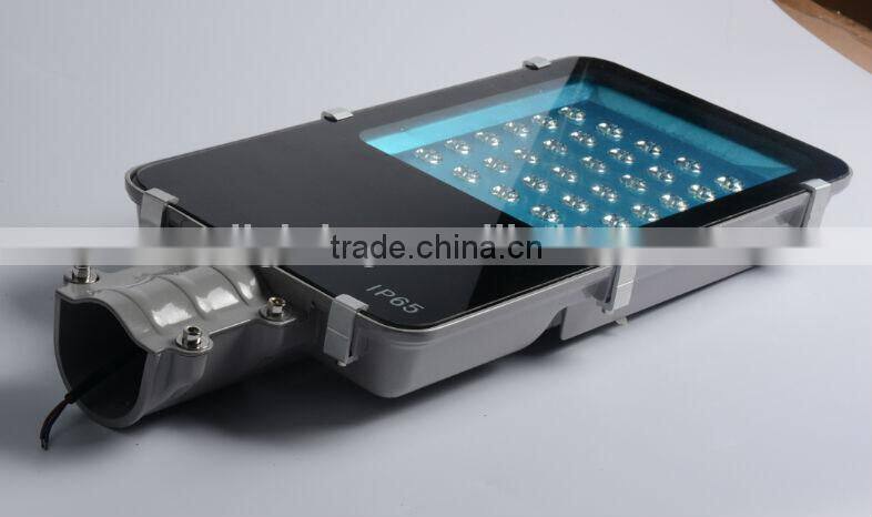 Outdoor Meanwell Driver aluminum shell for solar led street light 30w