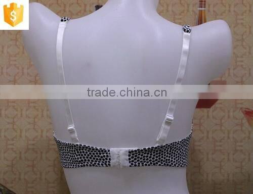 black dot sexy lace lady bra,hot sale bra lingerie