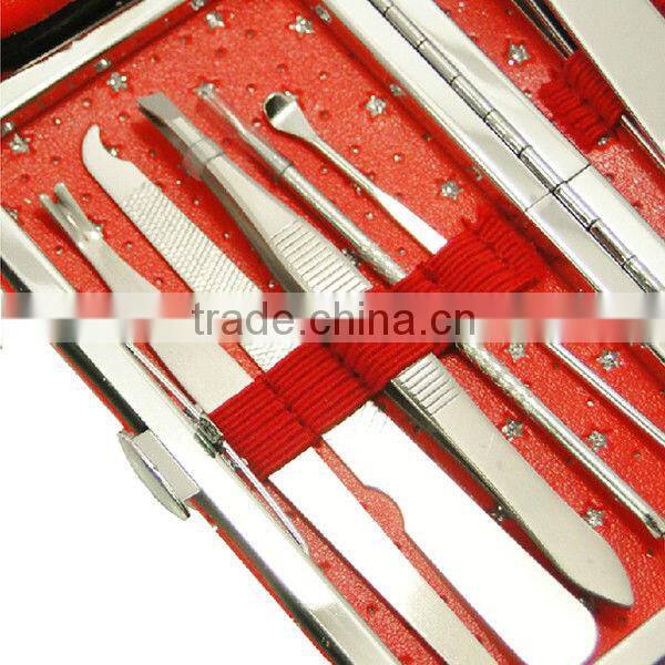 Exquisite Fashion Girls Manicure Set