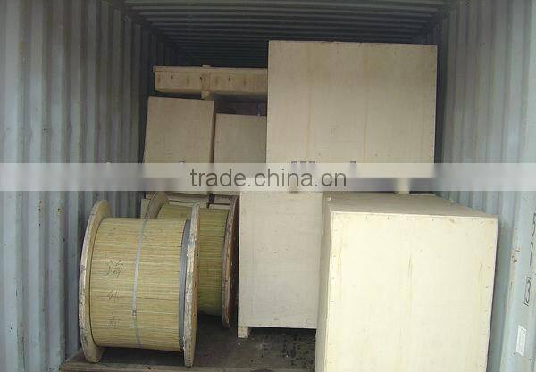 CCTV Camera Flat Traveling Cable for elevator