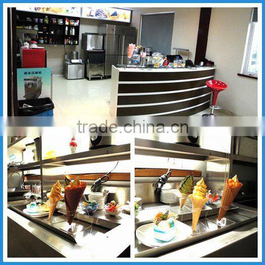 Automotic flake snow ice maker with low price