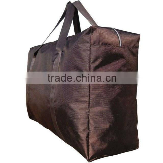 2016 Simple Vintage High Capacity Waterproof Oxford Travel Bag