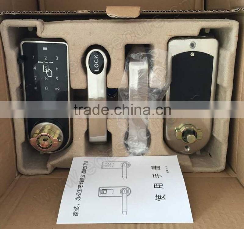 Professional Door Lock Manufacturer Apartment Wooden Door Lock