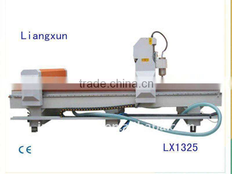 LX1325 cnc laser 4kw cut 2014 for firewood