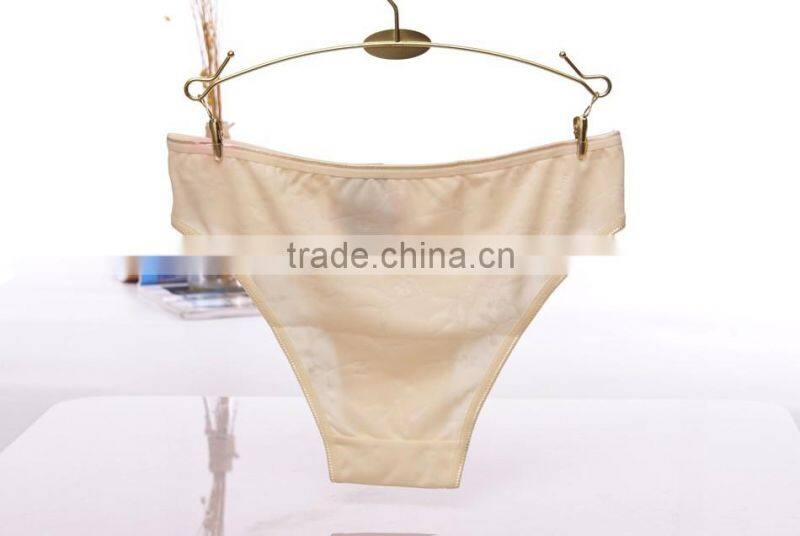 Pretty nylon ladies underwear garments