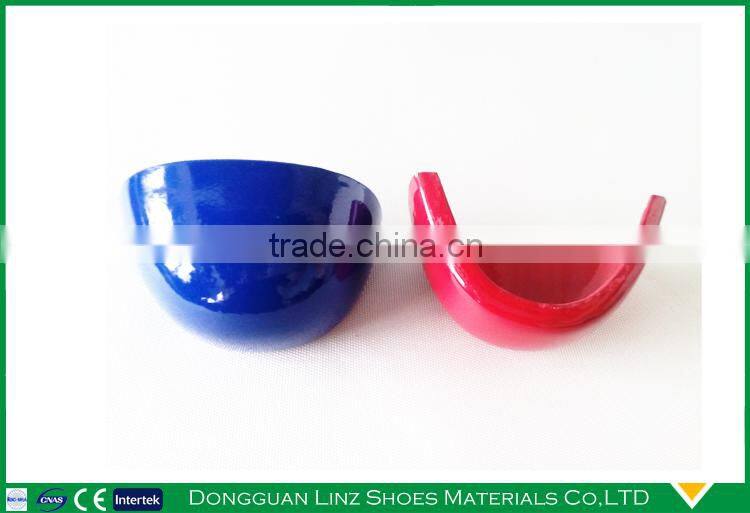 Steel Material Toe Cap for Work Boots
