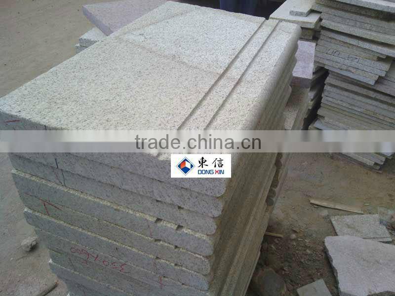Cheap Grey Granite Stair Step Tile